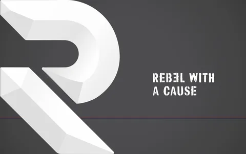 RTV business card, page 1 of 2