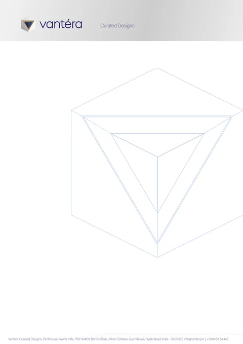 Vantera letterhead
