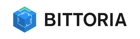 Bittoria logo, landscape