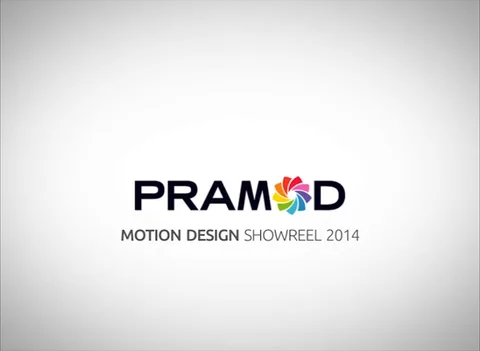 Showreel - Motion Design 2014 (video)