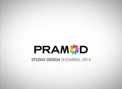Showreel - Studio Design 2014 (video)