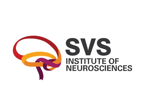SVS Institute of Neurosciences logo