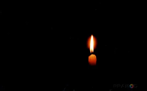 Explosion theme photograph: Explosion in dark