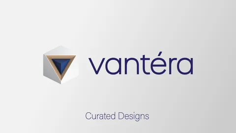 Vantera brand identity